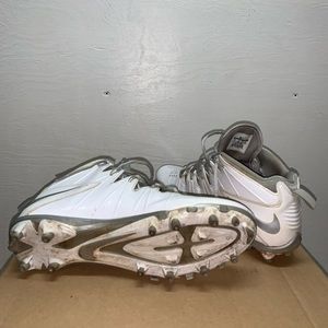 Nike huarache cleats size 11